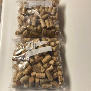 Used / Recycled Wine Corks for arts & crafts projects